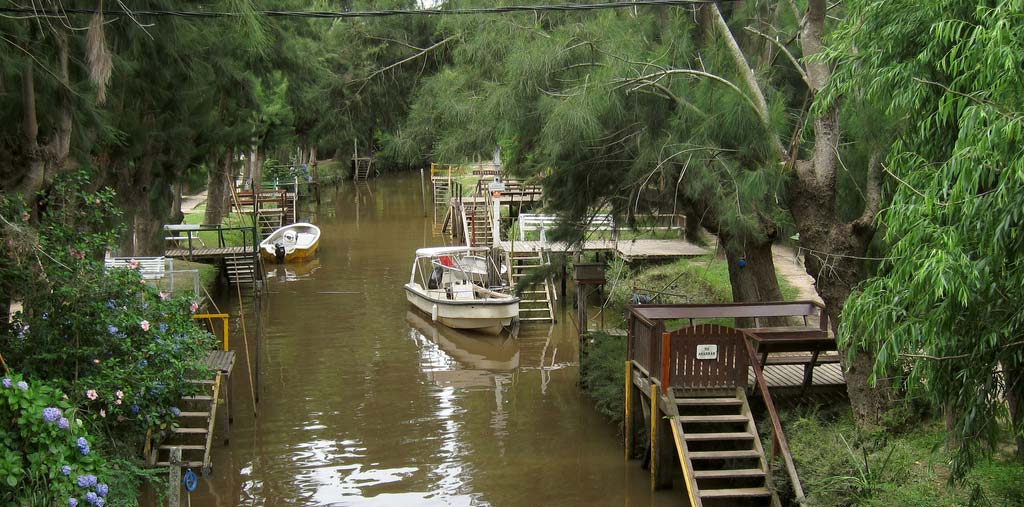 Cómo llegar a Tigre | Buenos Aires Free Walks