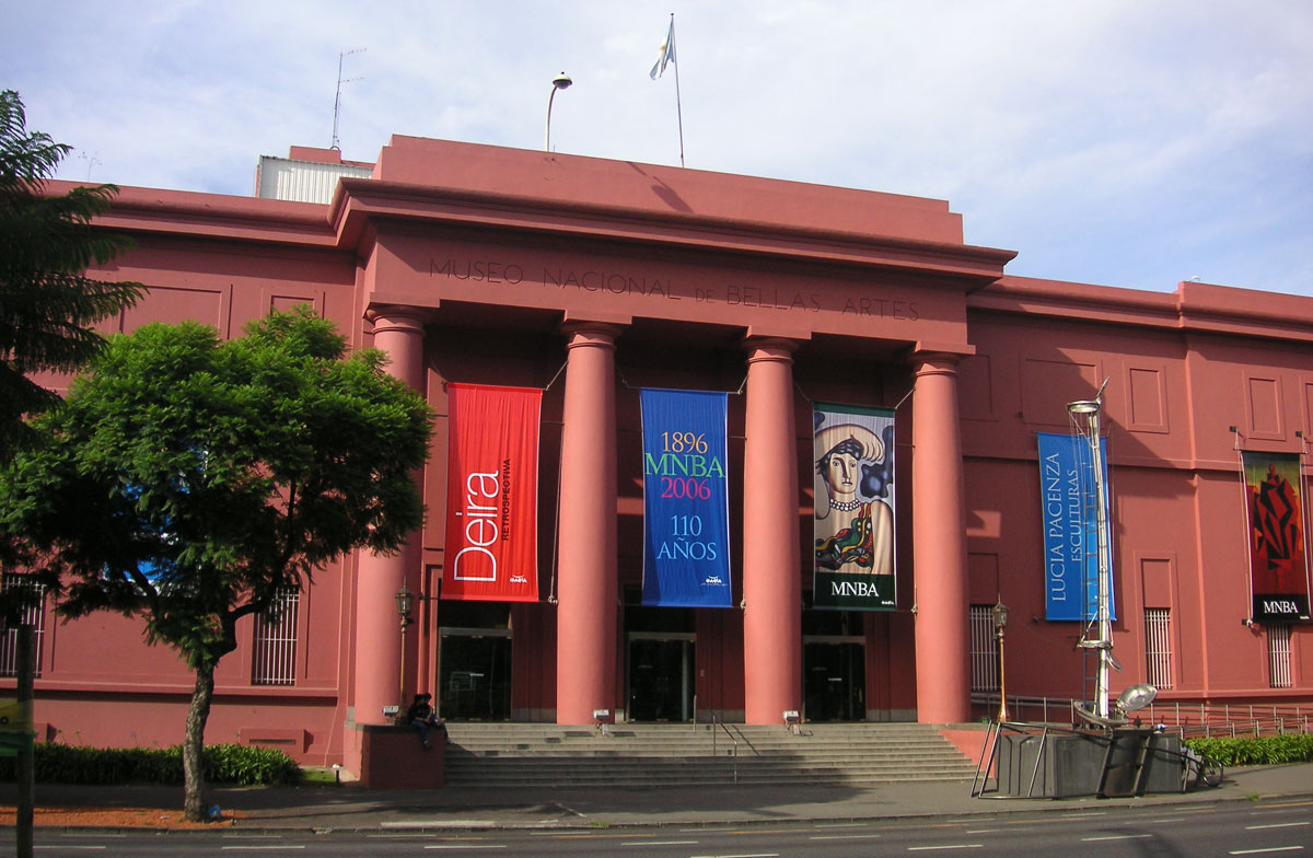 Resultado de imagen para MUSEOS DE BUENOS AIRES