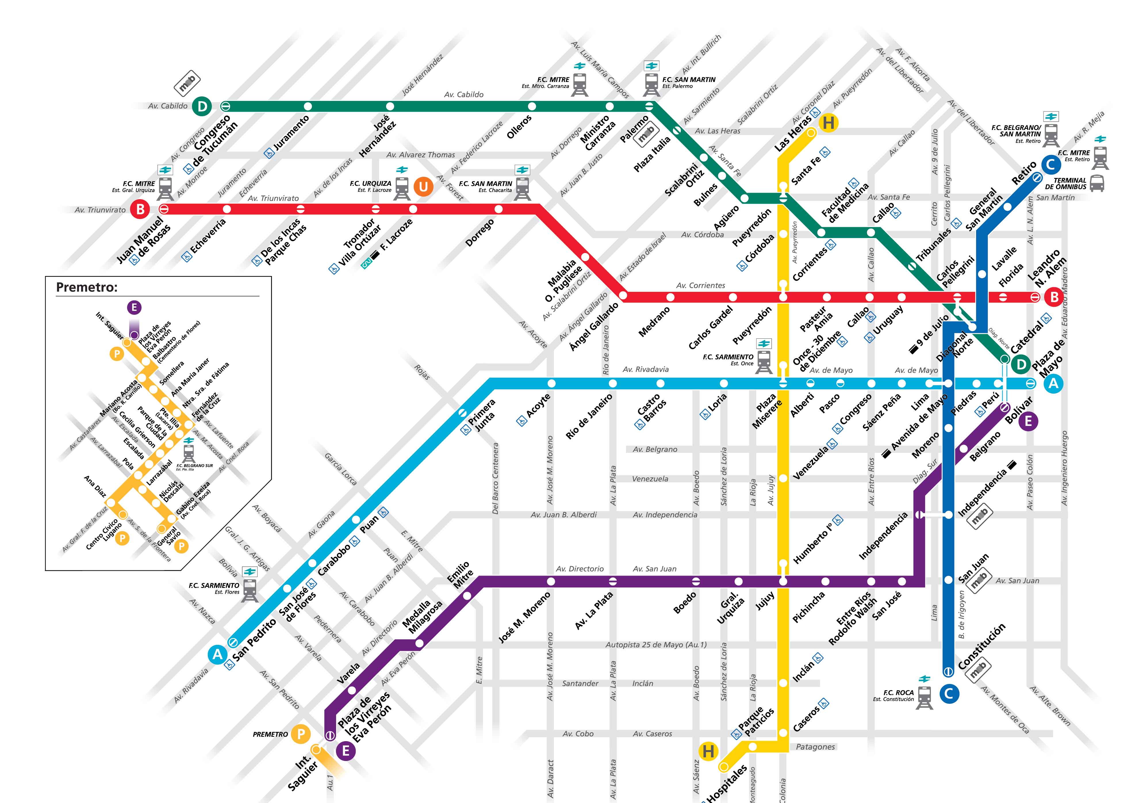 Cómo moverse en Buenos Aires Buenos Aires Free Walks Cómo moverse en Buenos Aires Buenos Aires Free Walks