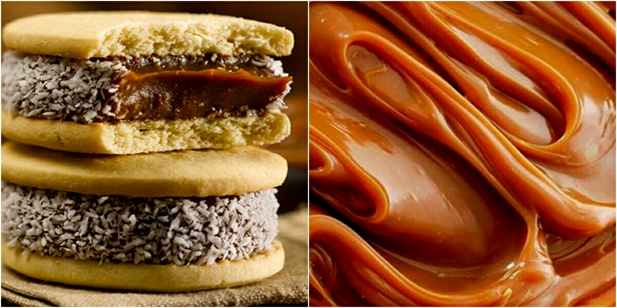 Alfajores de Argentina Buenos Aires Free Walks