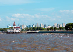 Ver Uruguay desde Buenos Aires