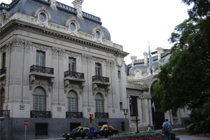 Palacios Plaza San Martín