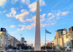 Obelisco de Buenos Aires