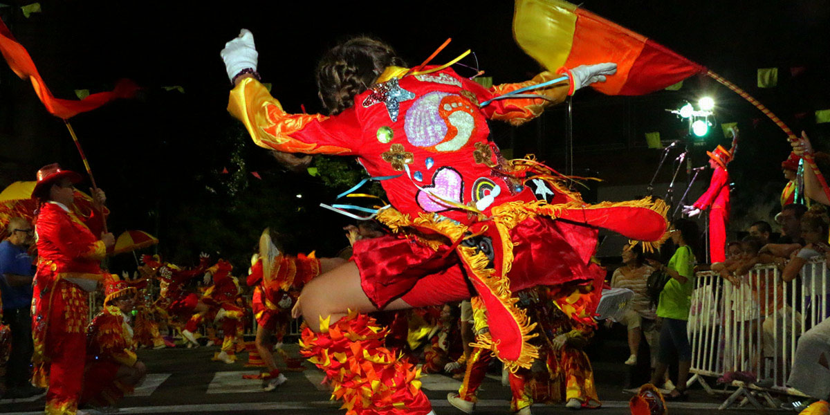 Carnaval en Buenos Aires | Buenos Aires Free Walks