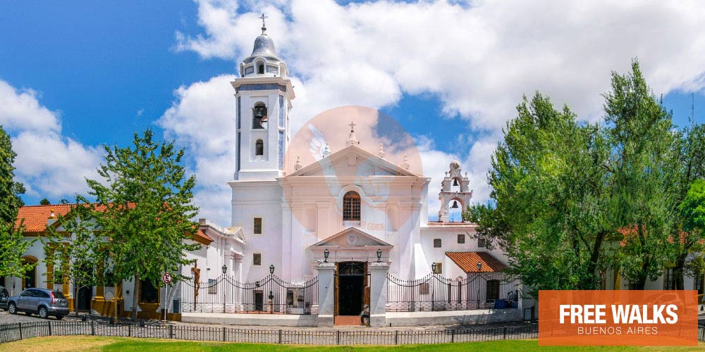 best churches of buenos aires