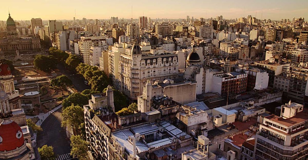 Where to Stay in Buenos Aires