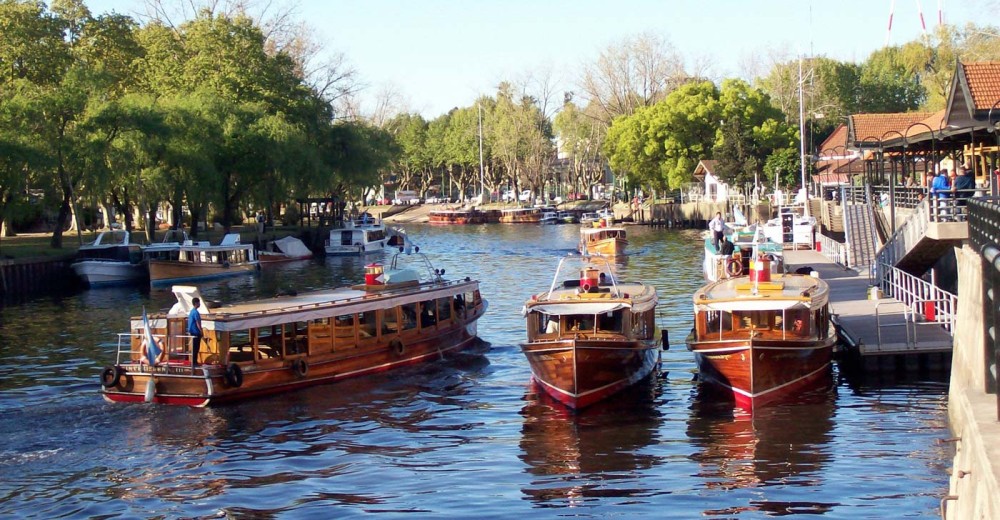 How to get to Tigre from Buenos Aires