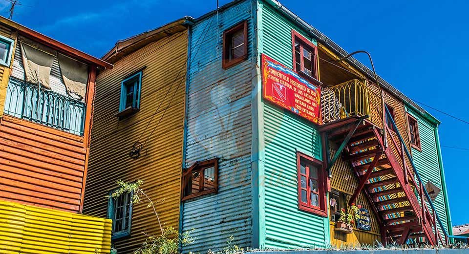 What to do in La Boca, BA | Buenos Aires Free Walks
