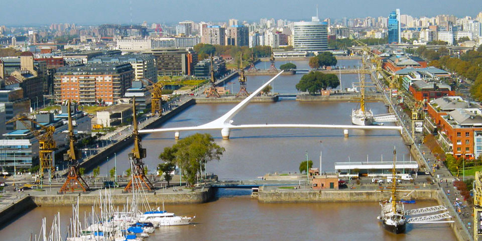 What to do in Puerto Madero