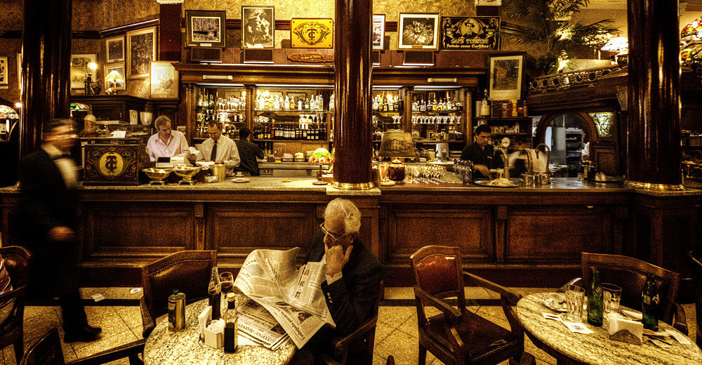 Best Cafés Buenos Aires
