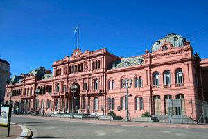 itinerary buenos aires