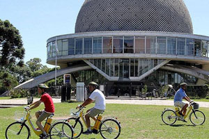 Bike Tour Buenos Aires