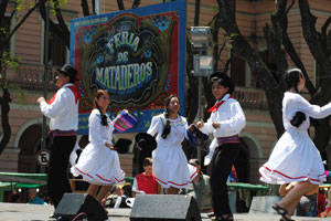 Mataderos Neighborhood Fair