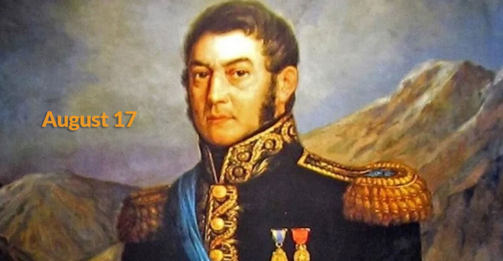 General José of San Martín