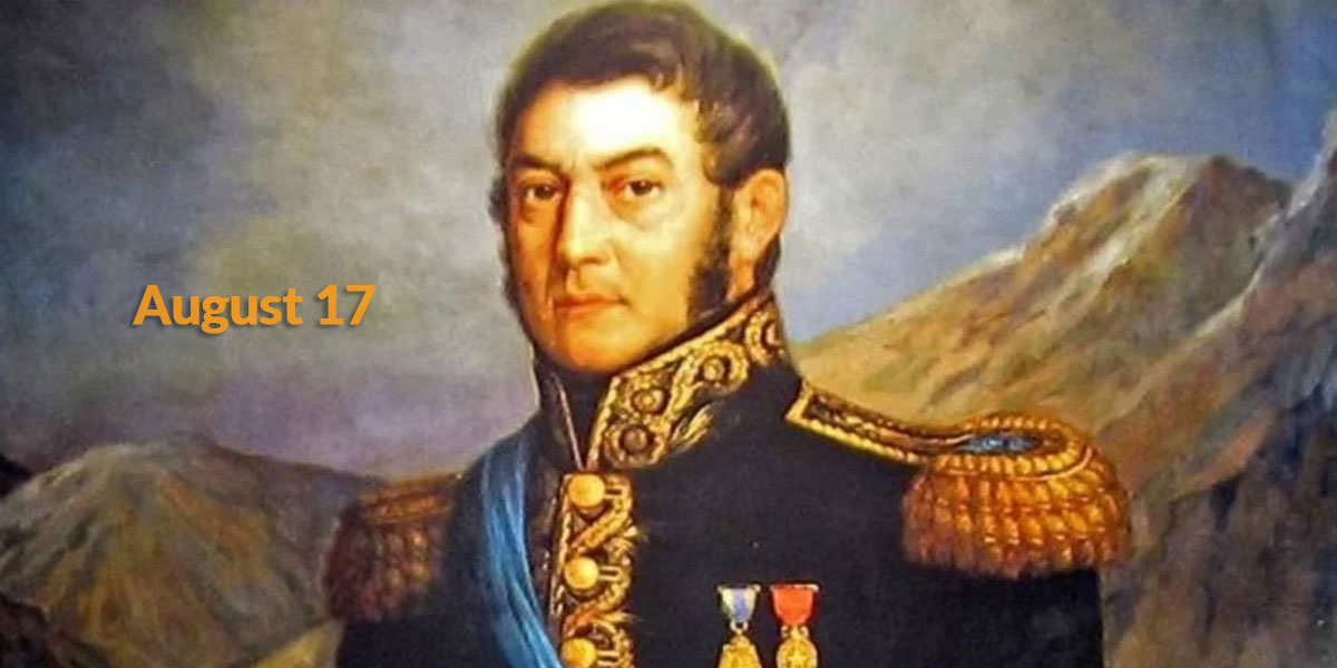 General José of San Martín Free Tour Buenos Aires