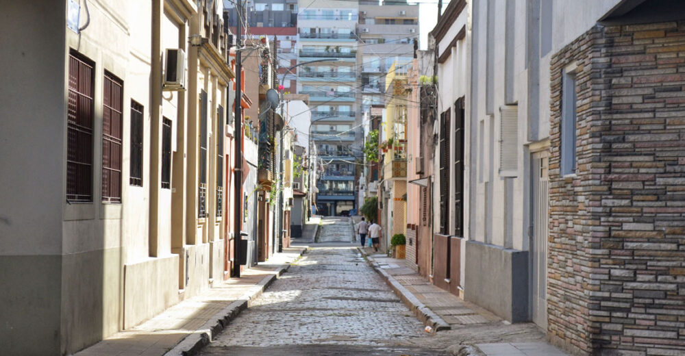Passages of Buenos Aires