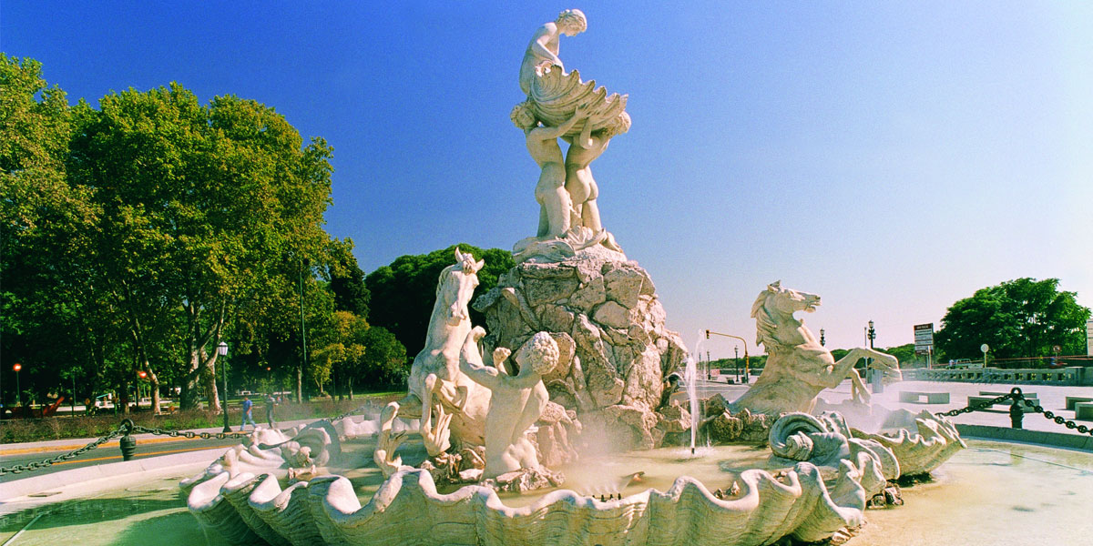 Monuments of Buenos Aires Free Tour Buenos Aires