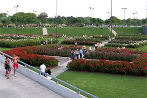 Micaela Bastidas Park