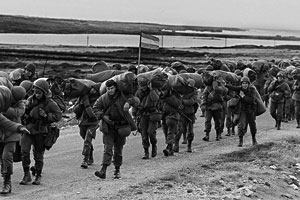 Veteran's Day and the Fallen in the Malvinas War