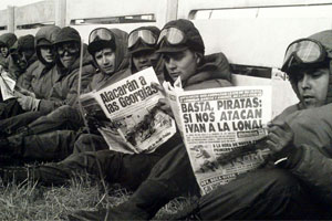 Veteran's Day and the Fallen in the Malvinas War