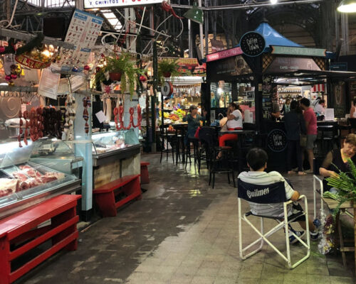 Gastronomic Markets Buenos Aires
