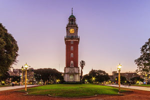 Monumental Tower Buenos Aires