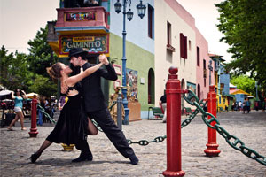 Tango of Buenos Aires