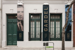 Carlos Gardel House Musem
