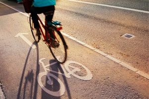 Is it dangerous to ride a bicycle in Buenos Aires?