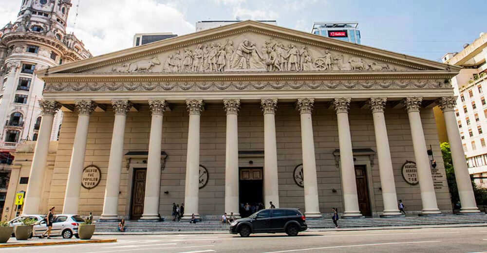 Metropolitan Cathedral of Buenos Aires