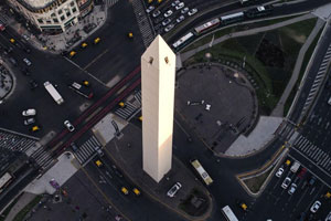 Obelisk of Buenos Aires