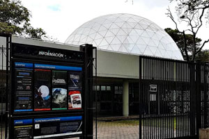 Planetarium La Plata