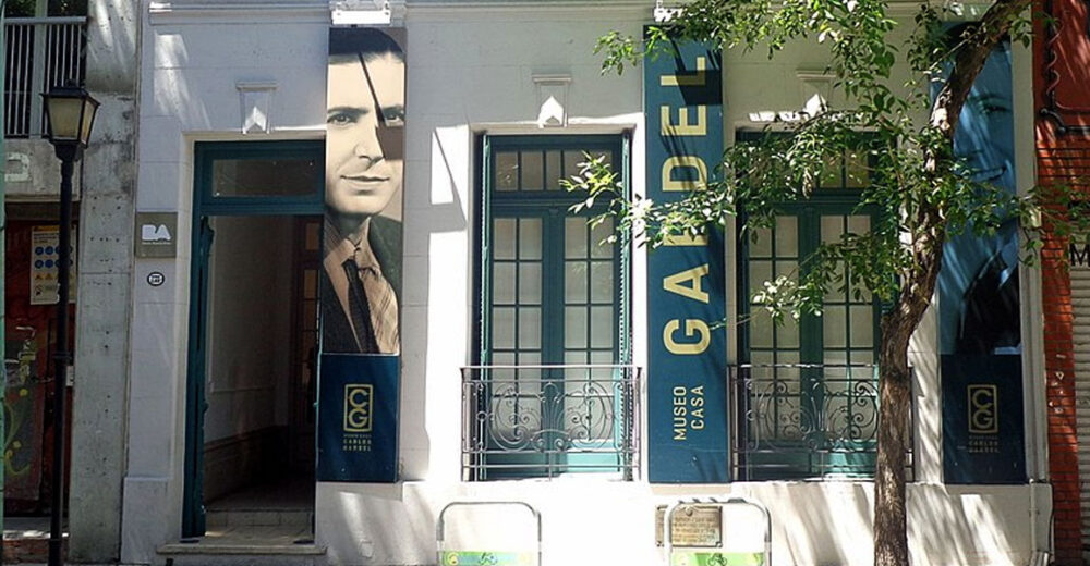 Carlos Gardel House Museum