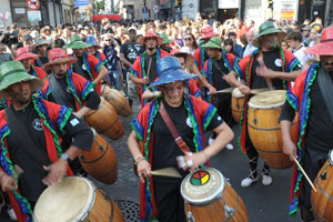 Afro Culture Buenos Aires