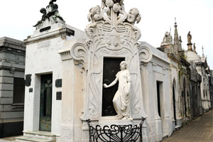 Mysteries of the Recoleta Cemetery