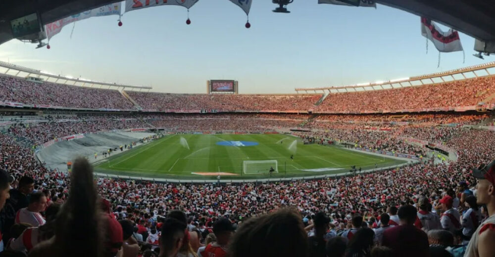 How to get tickets to see River Plate