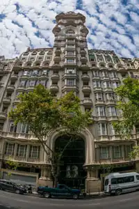 free walking tour buenos aires