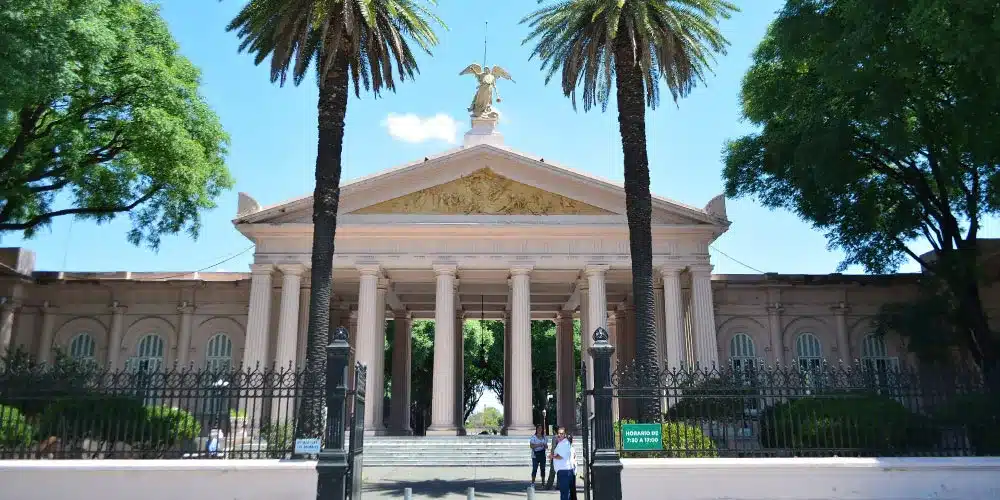 Chacarita Cemetery