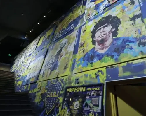 boca juniors museum