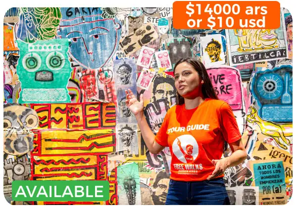 Free Tour Buenos Aires