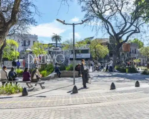 plaza serrano buenos aires