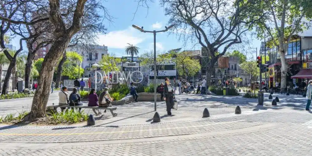 plaza serrano buenos aires