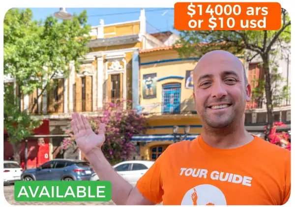 Free walking Tour Buenos Aires