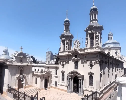 Basílica of San Francisco