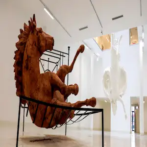 MARCO contemporary art museum