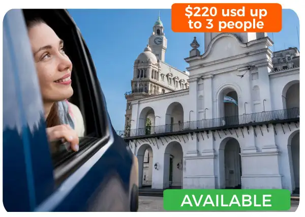 Free Walking Tour buenos aires